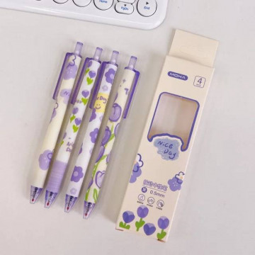 Stylo Gel Motif